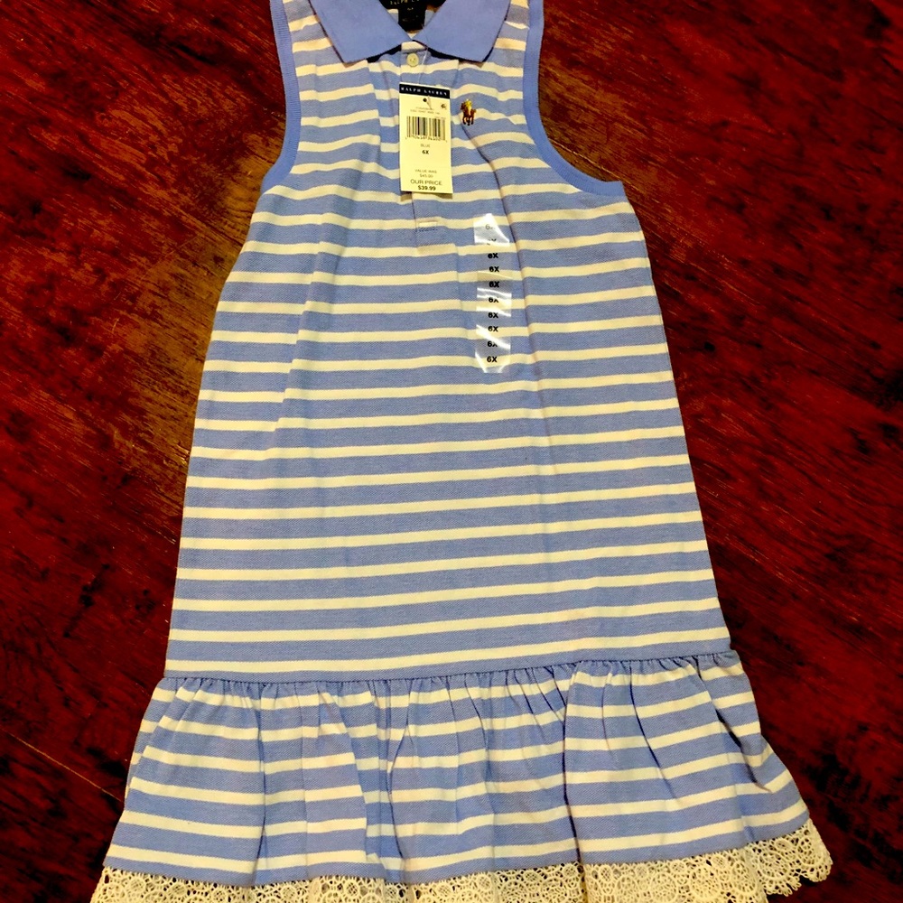 Summer Polo dress